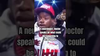 Neurologist, Doctor speaks on what could be happening to Errol ￼Spence #boxing #spencevscrawford