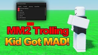  MM2 Cheat 2024: Trolling with Pastebin Script & Solara Support! ️‍️