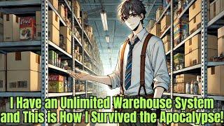 I Have an Unlimited Warehouse System and This is How I Survived the Apocalypse!