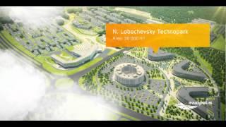 Innopolis - Russia's new city