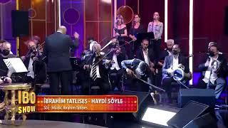 Ibrahim tatlises ibo show 2020