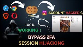 How to Hack Someone's User Account using Cookie  With Demo |Sanrocker #ethicalhacking