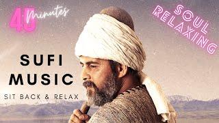 Beautiful Ottoman SUFI MUSIC | Yunus Emre soundtracks for Studying, Meditating  and relaxing