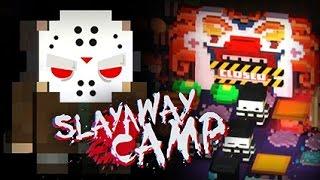 +100500 ПОДСКАЗОК | Slayaway Camp | #16