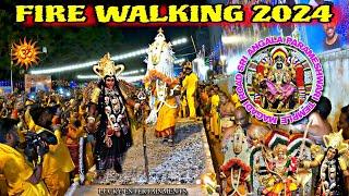 Fire Walking 2024 | Magadi Road Angalaparameswari Temple | Mayana Kollai 2024 | Karaga kali festival