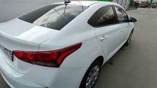 Hyundai Solaris 2020 1.6 AT Comfort+Winter+Light