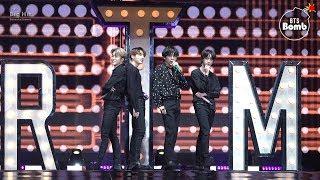 [BANGTAN BOMB] '보조개' Special Stage (Vocal line focus) @ 2020 GDA - BTS (방탄소년단)