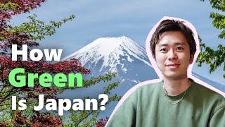 Is Japan an Eco Friendly Country? // Living in Japan