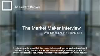 How MARKET MAKERS deal with the market Interview [PREVIEW]