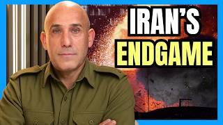 IDF War General Reveals Israel’s Master Plan Against Iran’s Nuclear Threat