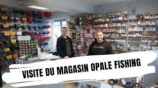 Opale Fishing devient UN PARTENAIRE DE LA CHAÎNE