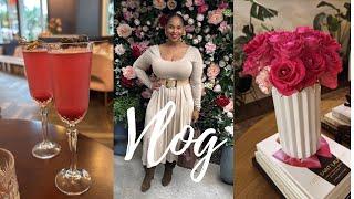 Cultivating a Life I Love/Over the knee boots/Over 40 lifestyle/ulta & Aritzia haul/Bestie Brunch