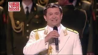 Les Choeurs de l'Armée Rouge Alexandrov - Kalinka (Eurovision)