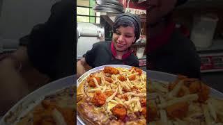 La famosísima pizza de Boneless