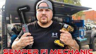 My Mobile Mechanic Tool Setup Plus My Brand New Tool Haul And Tool Giveaway