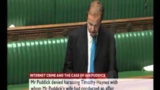 Parliament debate City of London Police Abuse of Power 1 Ian Puddick