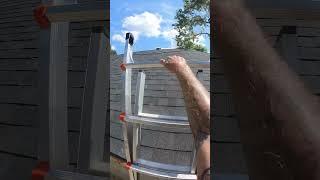 Crankin it up #roofing #jobsite #solo #roofers #roof #construction