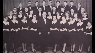 1965 - CHICAGO UKRAINIAN BAPTIST CHURCH CHOIR - Ukrainian Song 8 - I FOUND A FRIEND