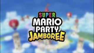 Mario’s Rainbow Castle 2! (Homestretch)- Super Mario Party Jamboree (Official Soundtrack)