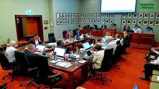 Toowoomba Regional Council - Special Meeting - 19/03/25