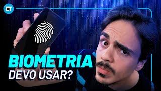 O problema da impressão digital em celulares Android | Devo usar biometria no smartphone? E Face ID?