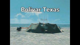 Shark Fishing SECRETS Bolivar, Texas | How To: Land Based Shark Fishing