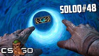 Competitive CS:GO But It's Solo Queue to Global Elite - SoloQ#48