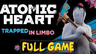 Atomic Heart DLC Trapped Limbo - Walkthrough FULL GAME