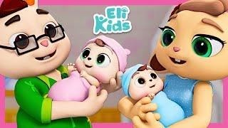 Family Love Songs [Live 24:7] Life Lessons | Eli Kids Educational Nursery Rhymes