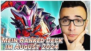 Mein HAUFEN-Deck fürs Ranked letzten MONAT  || Yu-Gi-Oh! Master Duel