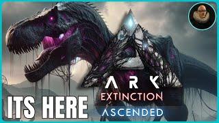 Ark Ascended Extinction Split Screen PS5 Review 1.58