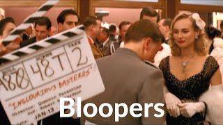 Quentin Tarantino's Camera Angel - Bloopers - Inglourious Basterds 2009