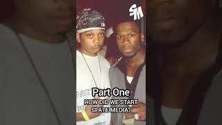 How we started Spate Media and Met 50 Cent Snippet Part One