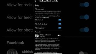 Instagram Reels Viral Only 2 Setting Kare Enable #shorts #youtubeshorts #2023