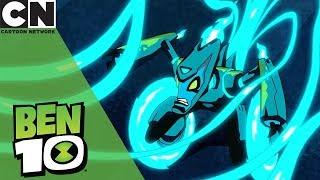 Ben 10 | Ultimate XLR8 Upgrade | Cartoon Network