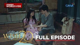 Magkasintahan, naging batang ama at batang ina (Full Episode) | Wish Ko Lang