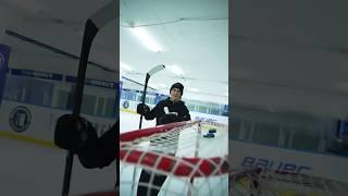 Тест клюшки Bauer NEXUS TRACER | Полный выпуск у нас в Instagram #sports #хоккейказахстан #hockey