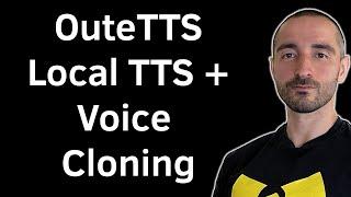 OuteTTS 0.3 - Local TTS and Voice Cloning