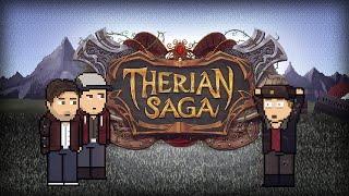 Ретрозор. Therian Saga Quest