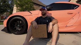 The Concrete Cowboy Finds Sinclair Photos Down On His Luck