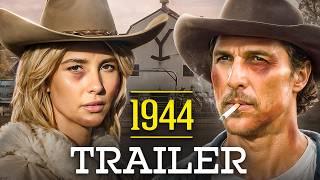 Yellowstone 1944 Trailer (2025) & First Look