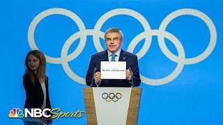 Milan-Cortina wins 2026 winter Olympics bid | NBC Sports