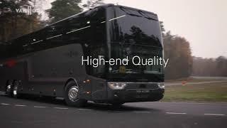 Van Hool TX Altano - TEST&DRIVE