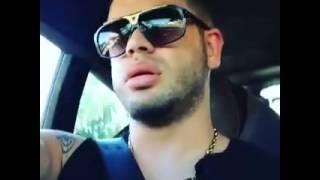 Noizy Duke vozitur me Lamborgini