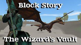 Block Story - Eldriar VS The Wizard's Vault