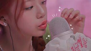 1 hour kpop idol asmr  (enhypen, unis, aespa, stayc, etc.) | no talking