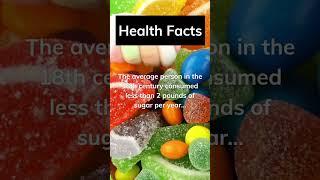 Archaic Living Health Facts: How much sugar do consume? Comment below. #healthfacts #archaicliving