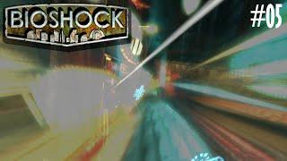 XTREME STERBING - Lets Play Bioshock Part 5