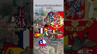 Top comment change Europe (part 5)