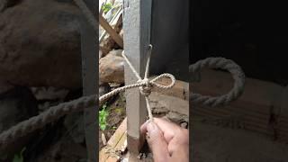 #diyrope #knot #ropework #ropecraft #rope #diy
